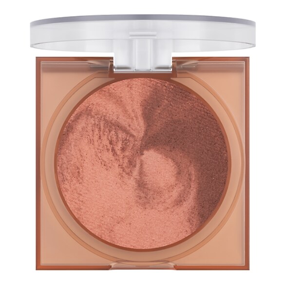 Glowish - Mini Soft Radiance Bronzing Powder, HUDA BEAUTY